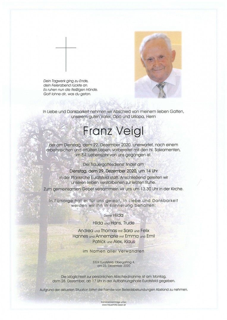 Parte Franz Veigl