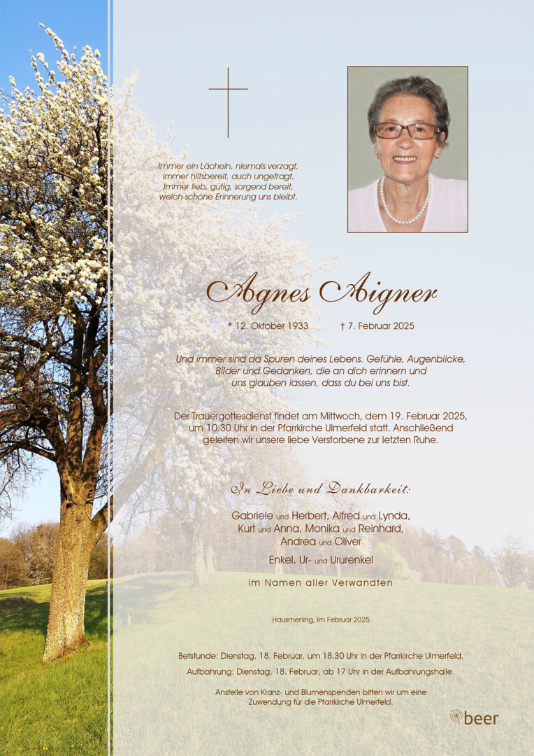 Parte Agnes Aigner