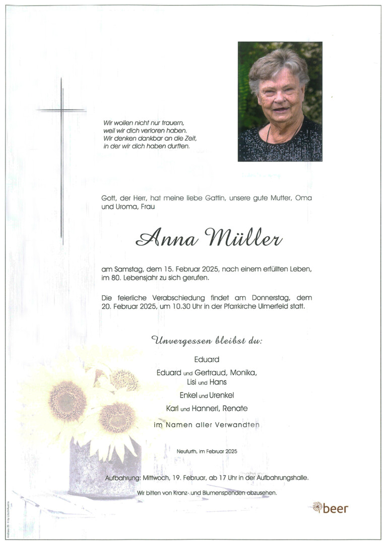 Parte Anna Müller