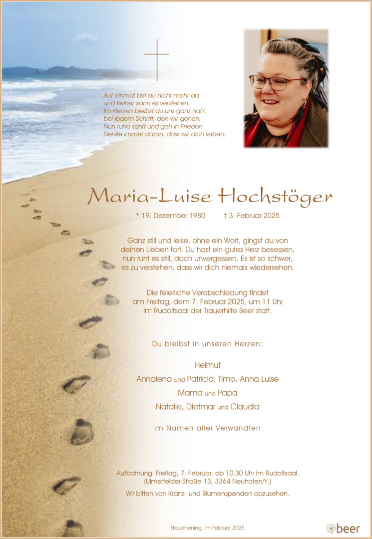 Parte Maria-Luise Hochstöger