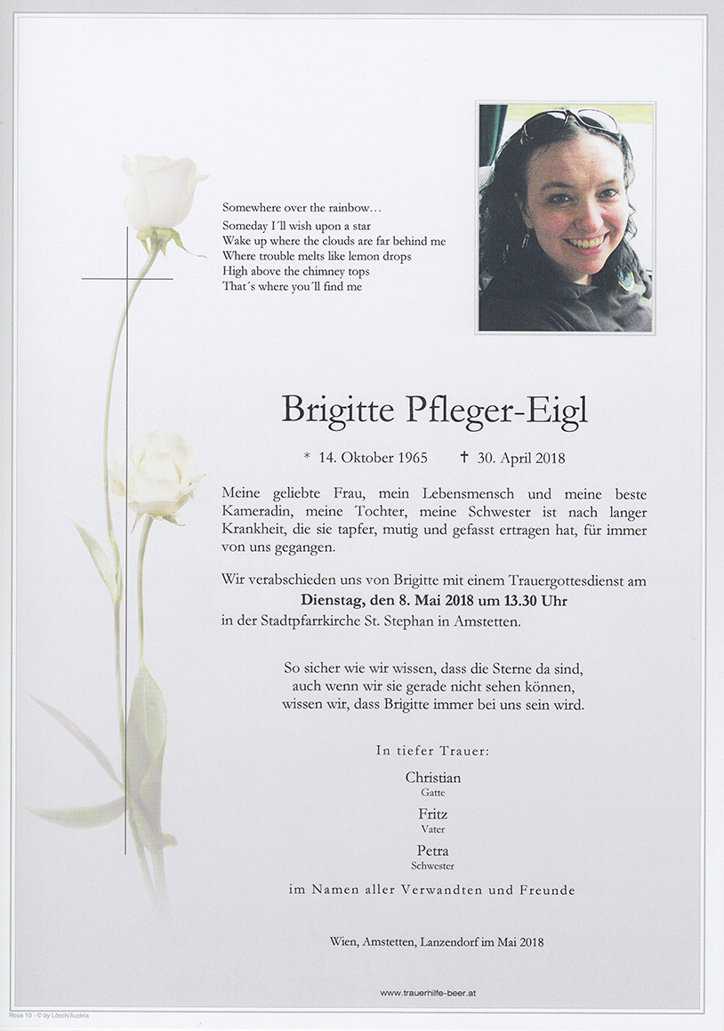 Parte Brigitte Pfleger-Eigl